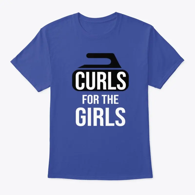 Curls For The Girls