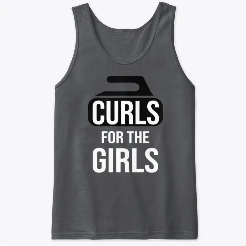 Curls For The Girls